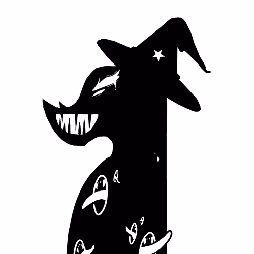 Minion Silhouete #5632