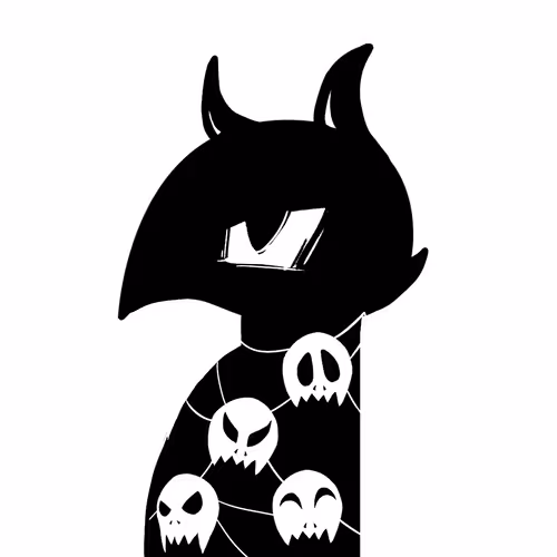 Minion Silhouete #1170