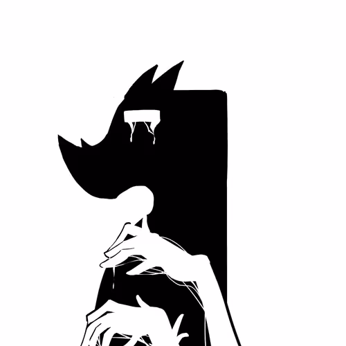 Minion Silhouete #8356