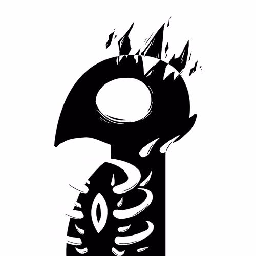 Minion Silhouete #9992
