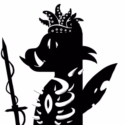Minion Silhouete #6546