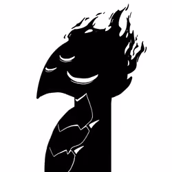 Minion Silhouete #9456