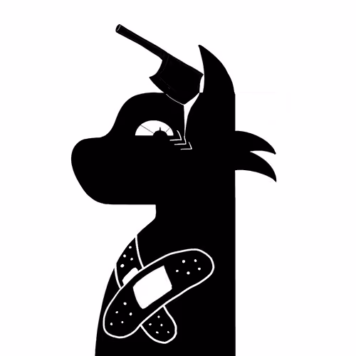 Minion Silhouete #7783