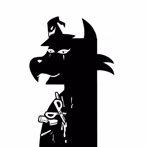 Minion Silhouete #9415