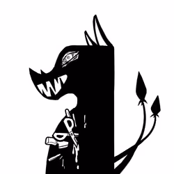 Minion Silhouete #7001