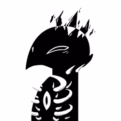 Minion Silhouete #1244