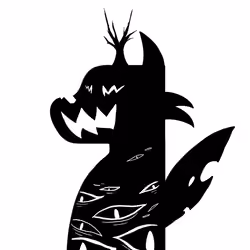 Minion Silhouete #6901