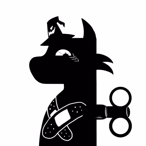 Minion Silhouete #3827
