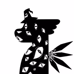Minion Silhouete #7560