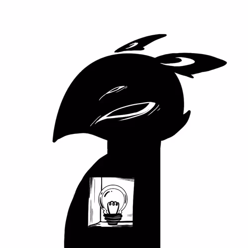 Minion Silhouete #1900