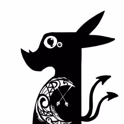 Minion Silhouete #5961