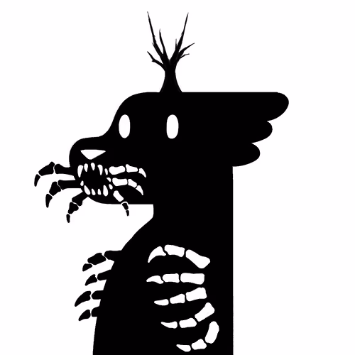 Minion Silhouete #3361