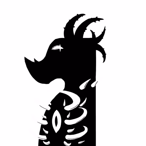 Minion Silhouete #6572
