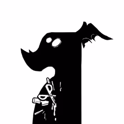 Minion Silhouete #5228