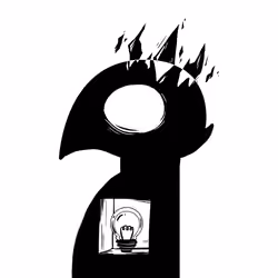 Minion Silhouete #6150