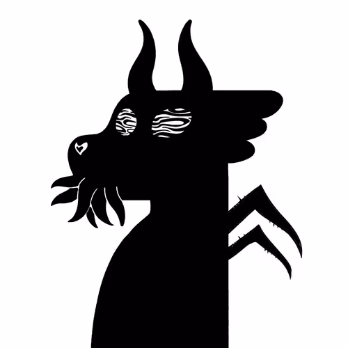 Minion Silhouete #689
