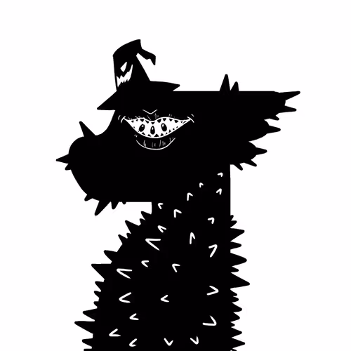 Minionsilhouete
