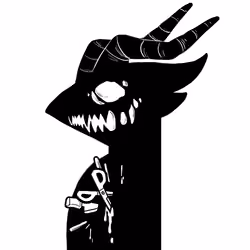 Minion Silhouete #3624
