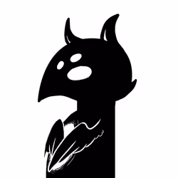 Minion Silhouete #6902