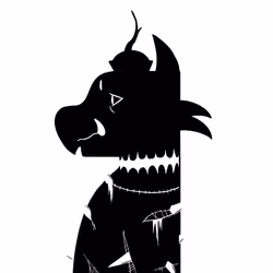 Minion Silhouete #6707