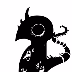 Minion Silhouete #1664
