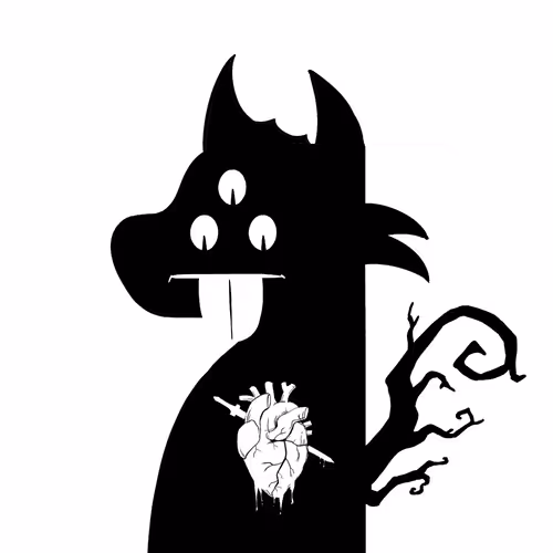Minion Silhouete #660