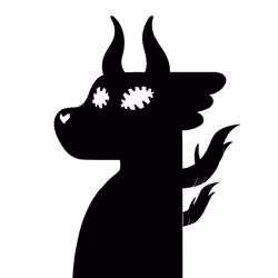 Minion Silhouete #7067