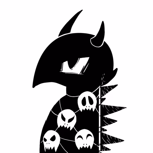 Minion Silhouete #8023