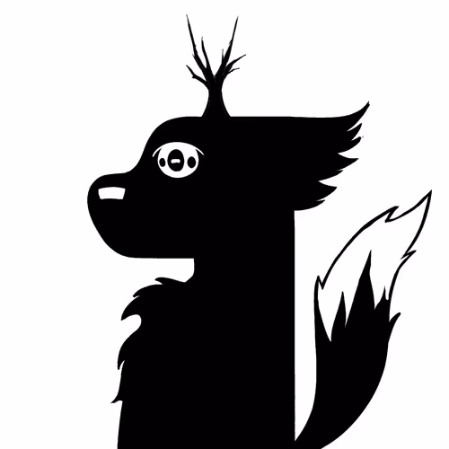 Minion Silhouete #4523