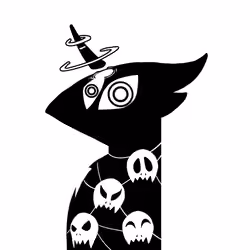 Minion Silhouete #5405