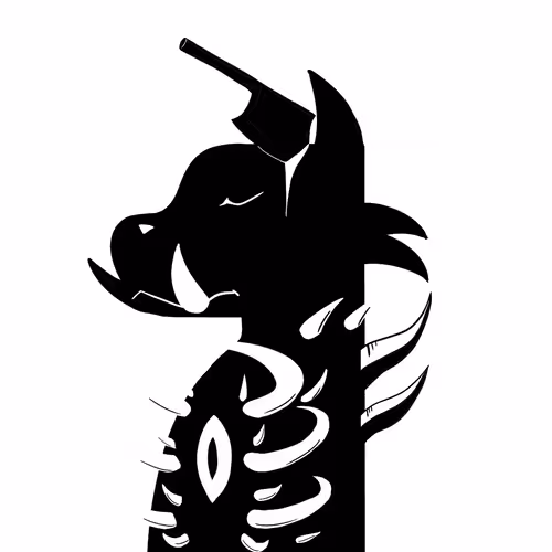 Minion Silhouete #175