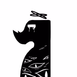 Minion Silhouete #286