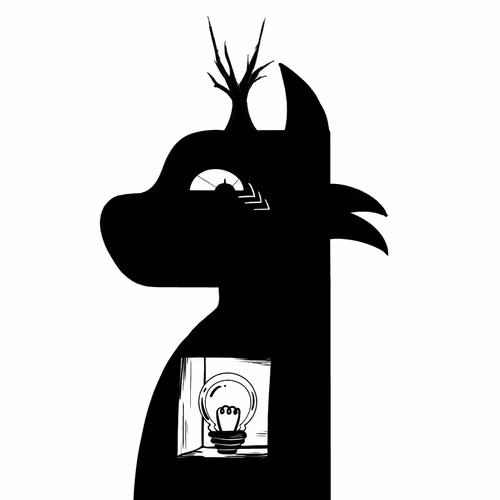 Minionsilhouete