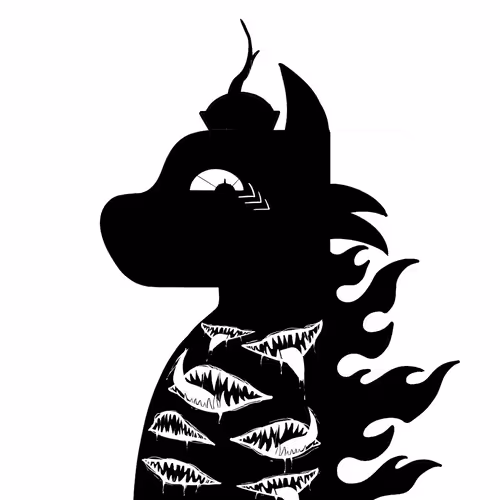 Minion Silhouete #4812