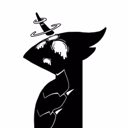 Minion Silhouete #510