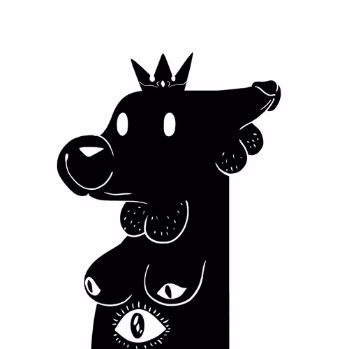 Minion Silhouete #6683