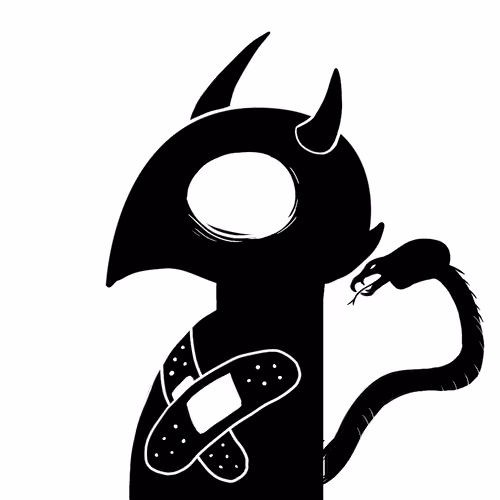 Minion Silhouete #728