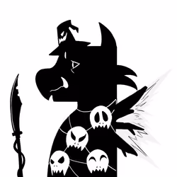Minion Silhouete #4734