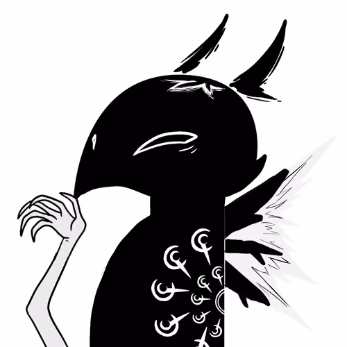 Minion Silhouete #8469
