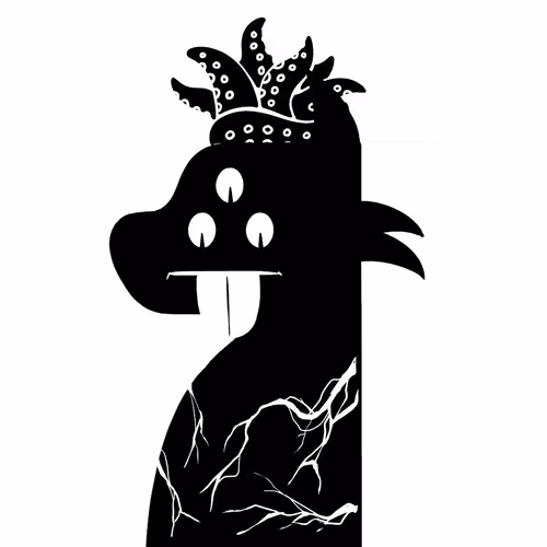 Minion Silhouete #6554