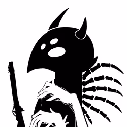 Minion Silhouete #1026