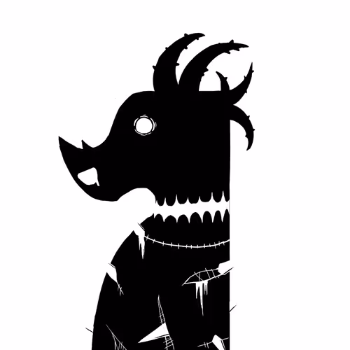 Minion Silhouete #7190