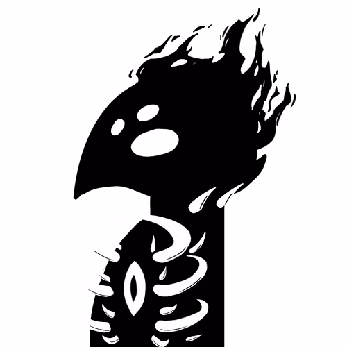 Minion Silhouete #3775