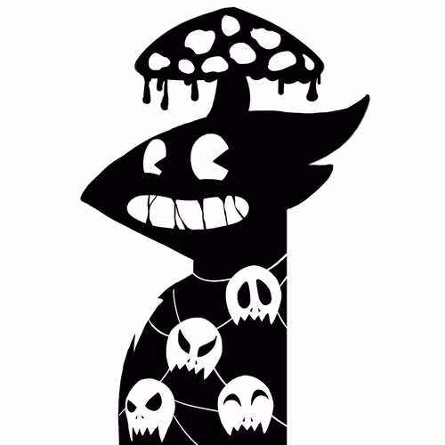 Minion Silhouete #8709