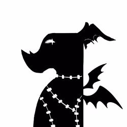 Minion Silhouete #5089
