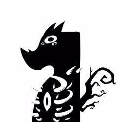 Minion Silhouete #9138