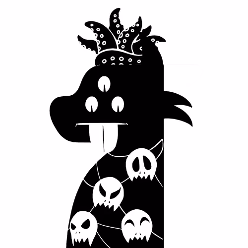 Minion Silhouete #7027