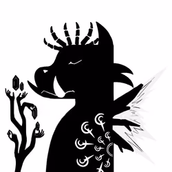 Minion Silhouete #5512