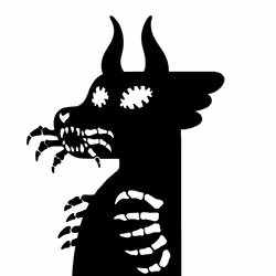 Minion Silhouete #4343