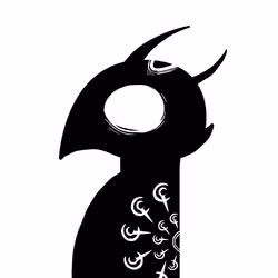 Minion Silhouete #4973